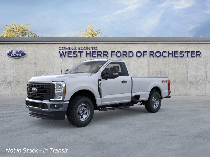 new 2026 Ford F-350 car, priced at $57,860