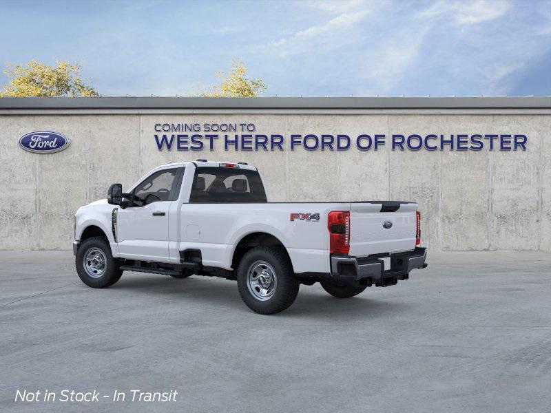 new 2026 Ford F-350 car, priced at $57,860