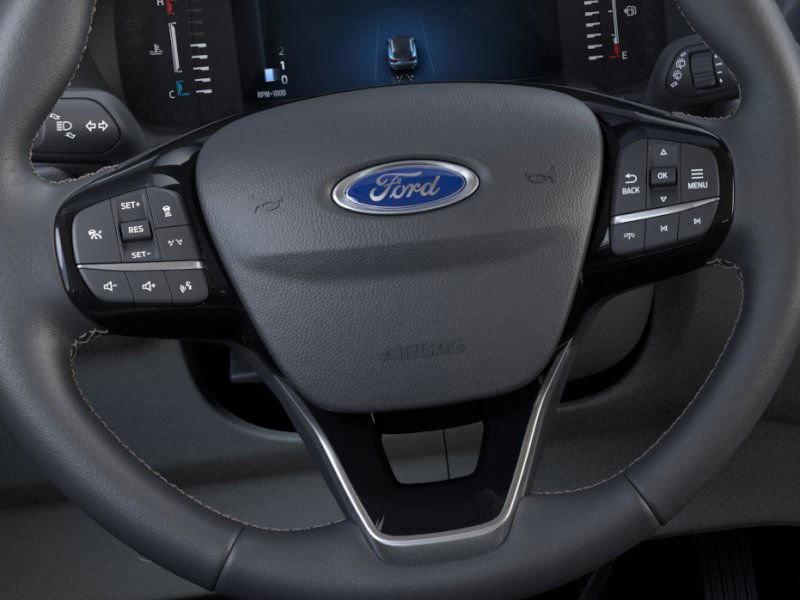 new 2025 Ford Escape car, priced at $35,240