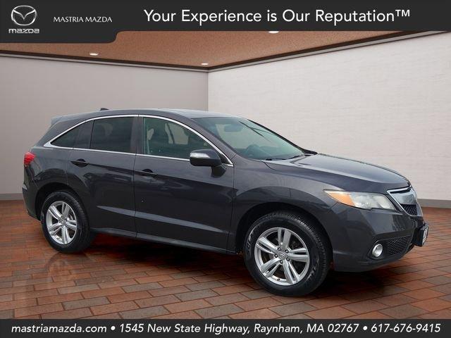 used 2015 Acura RDX car, priced at $13,693