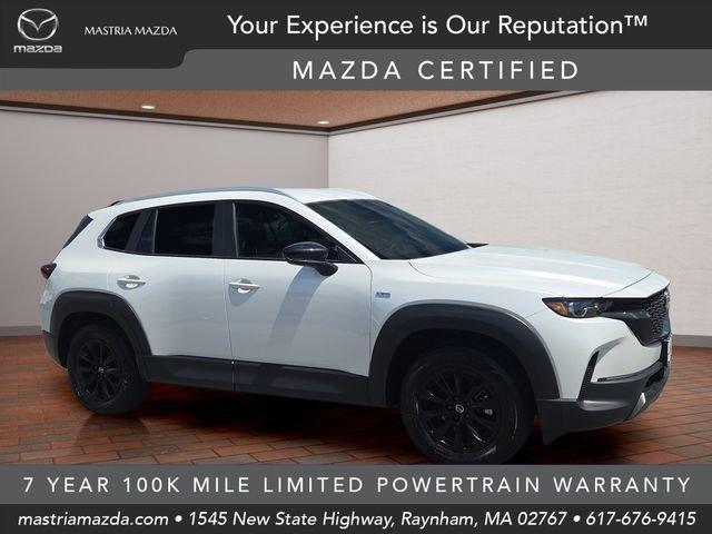 used 2025 Mazda CX-50 Hybrid car, priced at $32,693