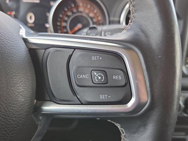used 2018 Jeep Wrangler Unlimited car, priced at $19,483