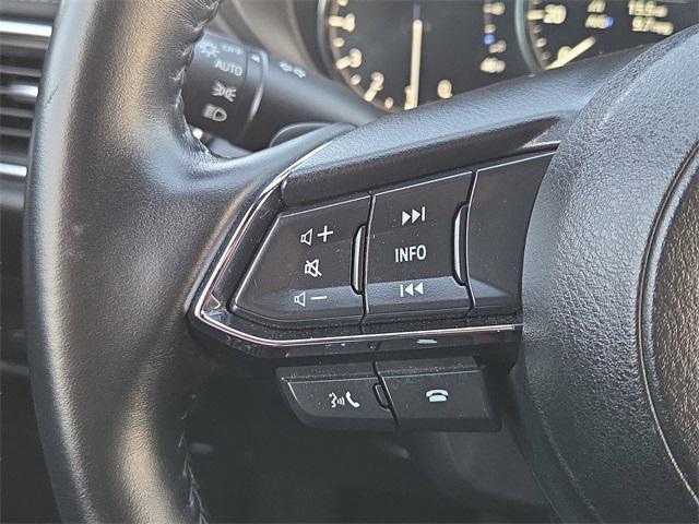 used 2024 Mazda CX-5 car, priced at $30,998