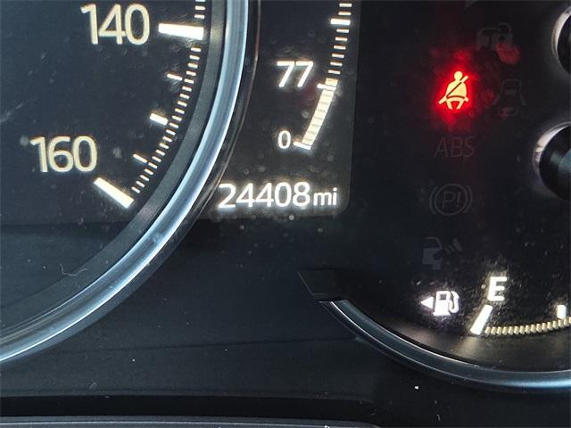 used 2024 Mazda CX-5 car, priced at $30,998