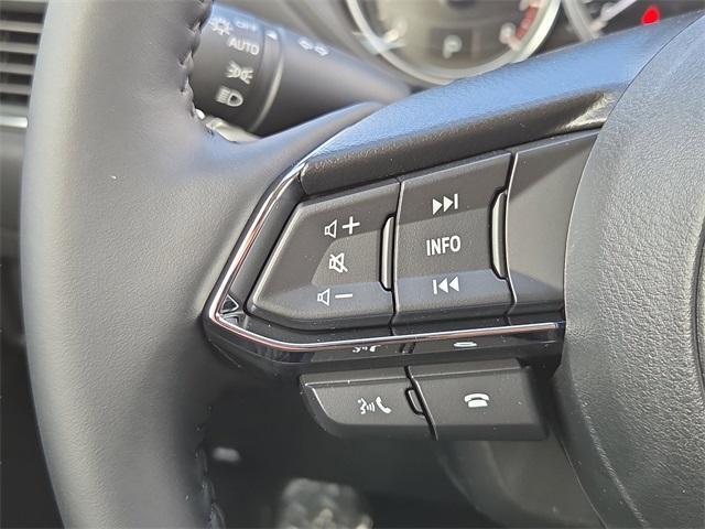 new 2025 Mazda CX-5 car, priced at $32,652