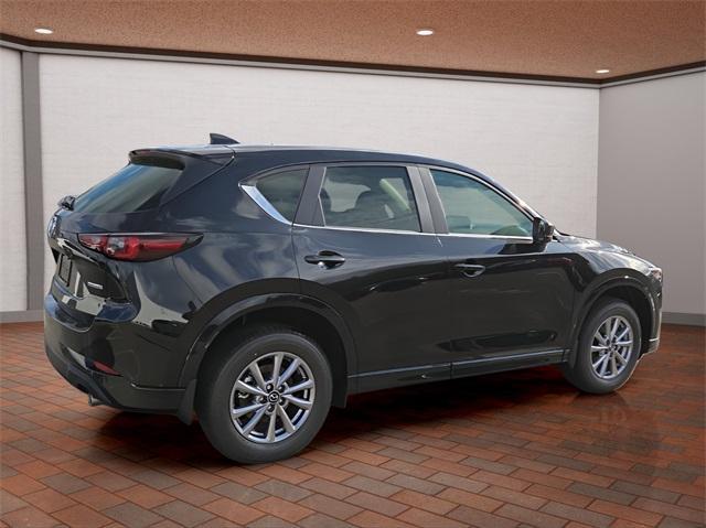 new 2025 Mazda CX-5 car, priced at $32,652