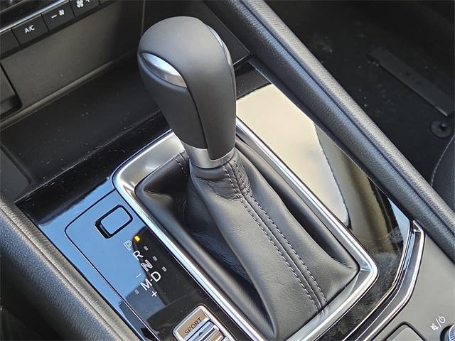 new 2025 Mazda CX-5 car, priced at $32,652