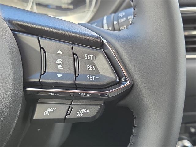 new 2025 Mazda CX-5 car, priced at $32,652