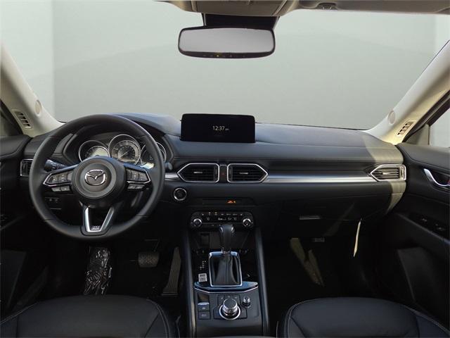 new 2025 Mazda CX-5 car, priced at $32,652