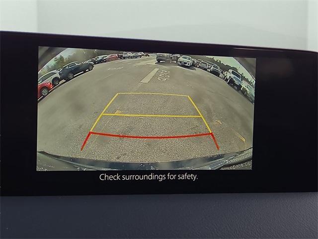 new 2025 Mazda CX-5 car, priced at $32,652