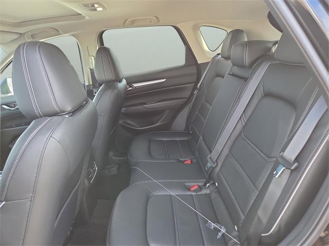 new 2025 Mazda CX-5 car, priced at $32,652
