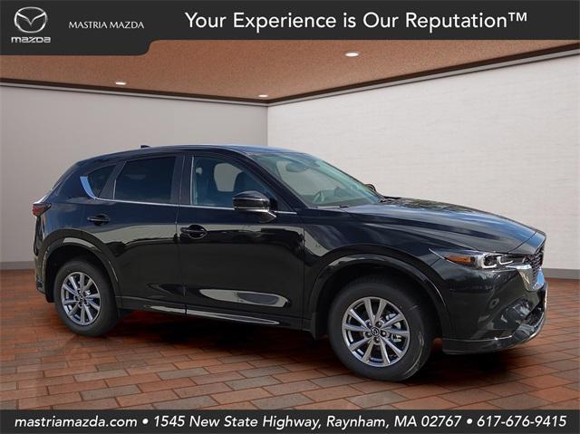 new 2025 Mazda CX-5 car, priced at $32,652
