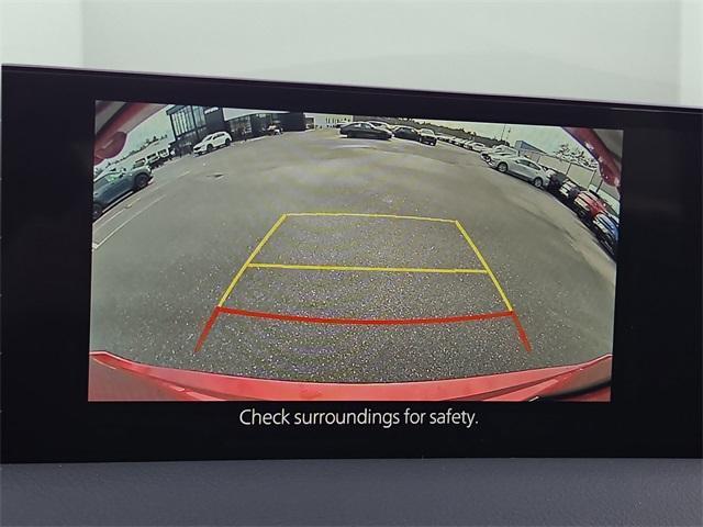 new 2025 Mazda CX-5 car, priced at $33,530