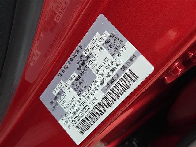 new 2025 Mazda CX-5 car, priced at $33,530