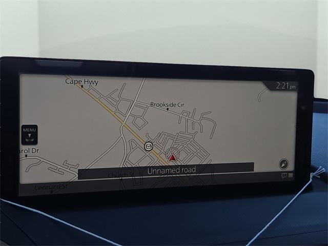 new 2025 Mazda MX-5 Miata car, priced at $36,774