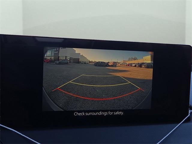 new 2025 Mazda MX-5 Miata car, priced at $36,774