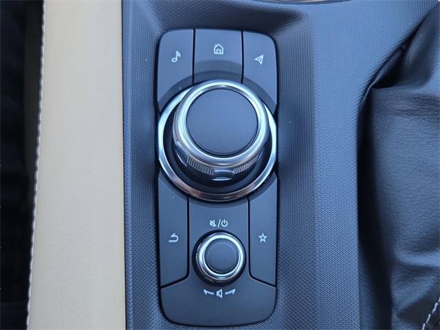 new 2025 Mazda MX-5 Miata car, priced at $36,774