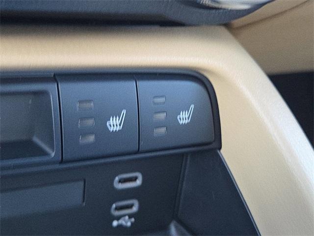 new 2025 Mazda MX-5 Miata car, priced at $36,774