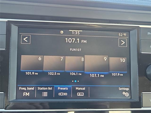 used 2022 Volkswagen Jetta car, priced at $16,998