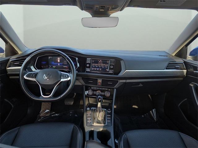 used 2022 Volkswagen Jetta car, priced at $16,998