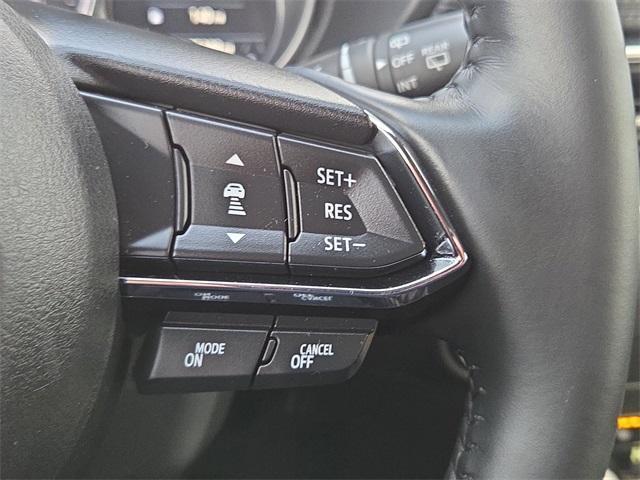 used 2023 Mazda CX-5 car, priced at $24,588