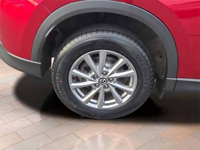 used 2023 Mazda CX-5 car, priced at $24,588