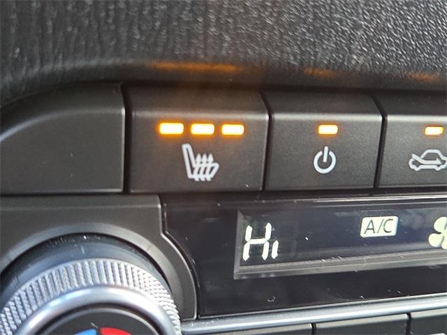 used 2023 Mazda CX-5 car, priced at $24,588