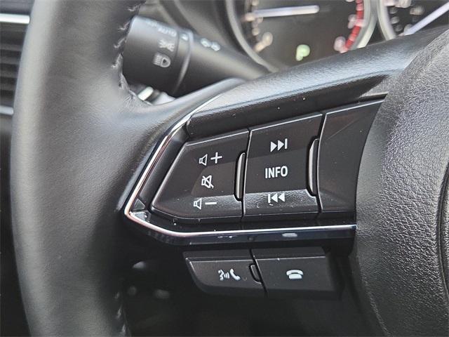 used 2023 Mazda CX-5 car, priced at $24,588