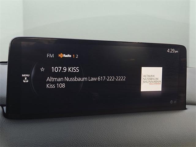 used 2023 Mazda CX-5 car, priced at $24,588