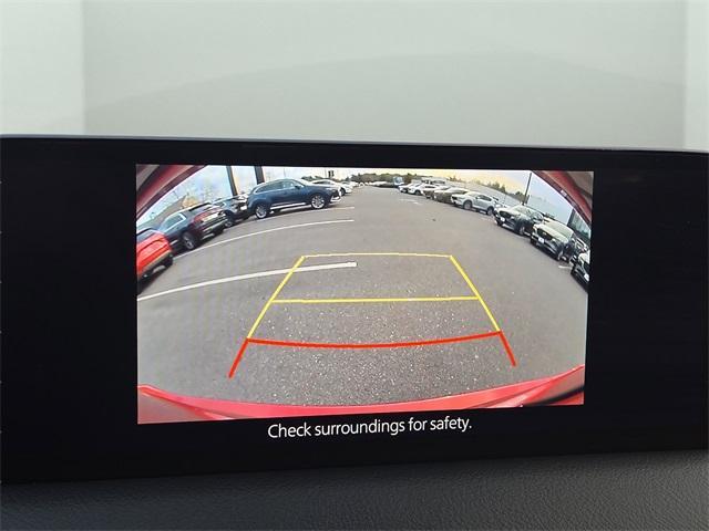 used 2023 Mazda CX-5 car, priced at $24,588