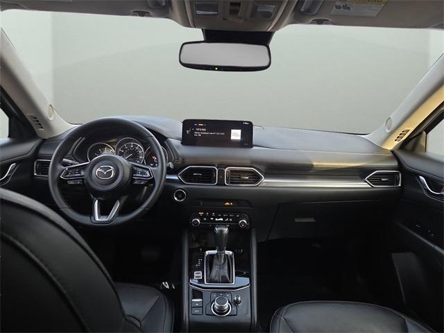 used 2023 Mazda CX-5 car, priced at $24,588