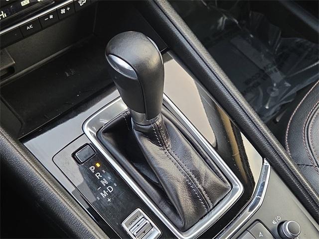 used 2023 Mazda CX-5 car, priced at $24,588