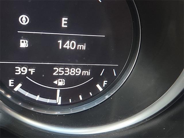 used 2023 Mazda CX-5 car, priced at $24,588