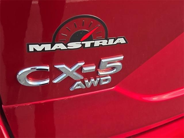 used 2023 Mazda CX-5 car, priced at $24,588