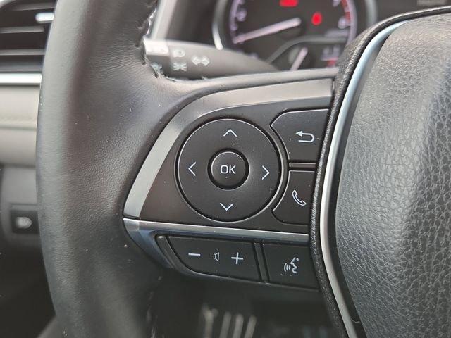 used 2018 Toyota Camry car, priced at $24,283