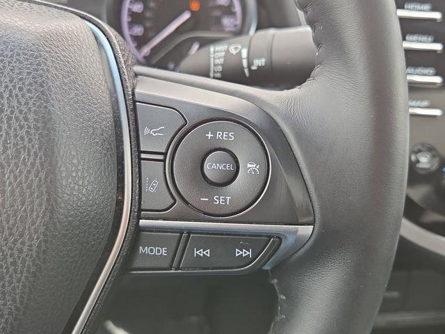 used 2018 Toyota Camry car, priced at $24,283