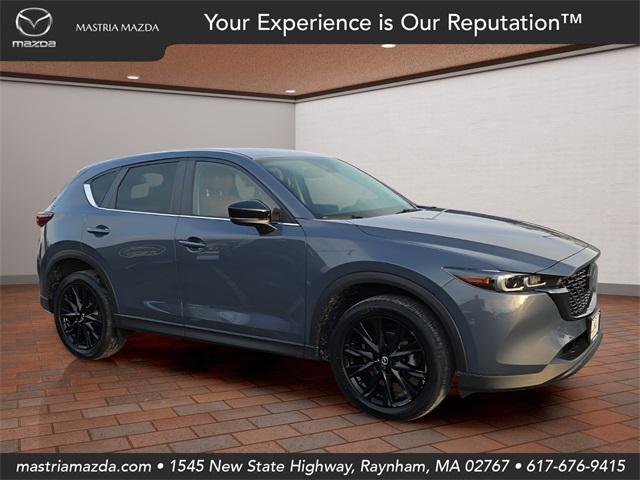 used 2022 Mazda CX-5 car, priced at $22,998