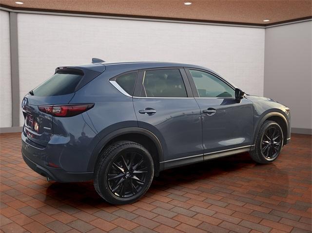 used 2022 Mazda CX-5 car, priced at $22,998