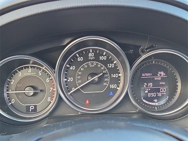 used 2014 Mazda Mazda6 car, priced at $9,998