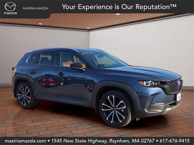 new 2025 Mazda CX-50 car, priced at $44,775