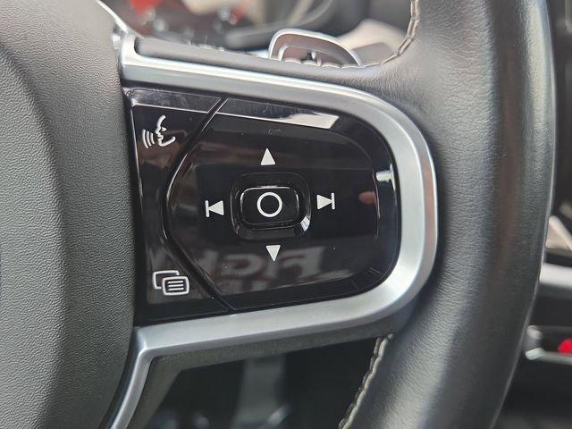 used 2019 Volvo S60 car, priced at $18,693