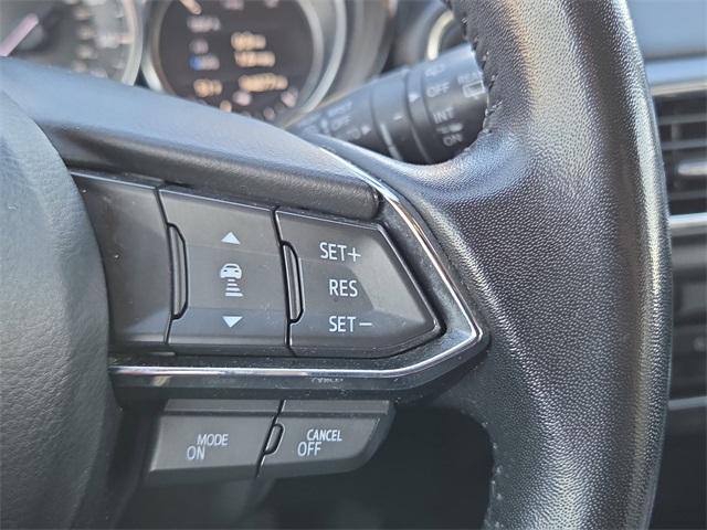 used 2020 Mazda CX-9 car, priced at $17,488