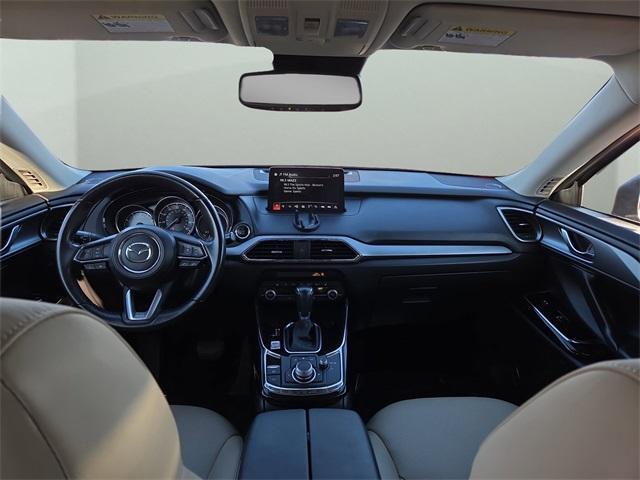 used 2020 Mazda CX-9 car, priced at $17,488