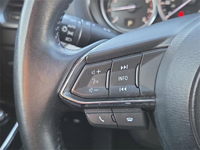 used 2020 Mazda CX-9 car, priced at $17,488