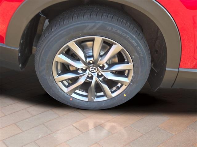 used 2020 Mazda CX-9 car, priced at $17,488