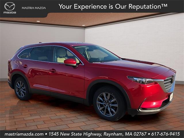 used 2020 Mazda CX-9 car, priced at $17,488