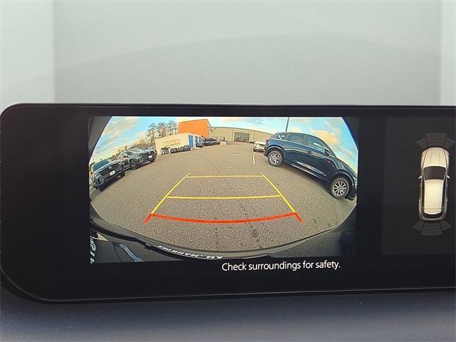 new 2026 Mazda CX-50 car, priced at $35,800