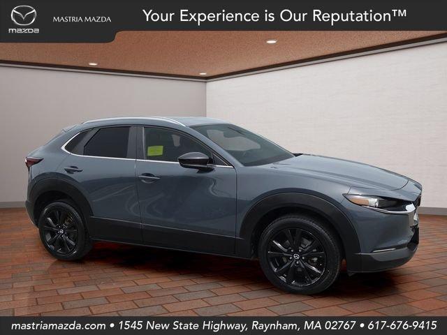 used 2023 Mazda CX-30 car, priced at $24,383
