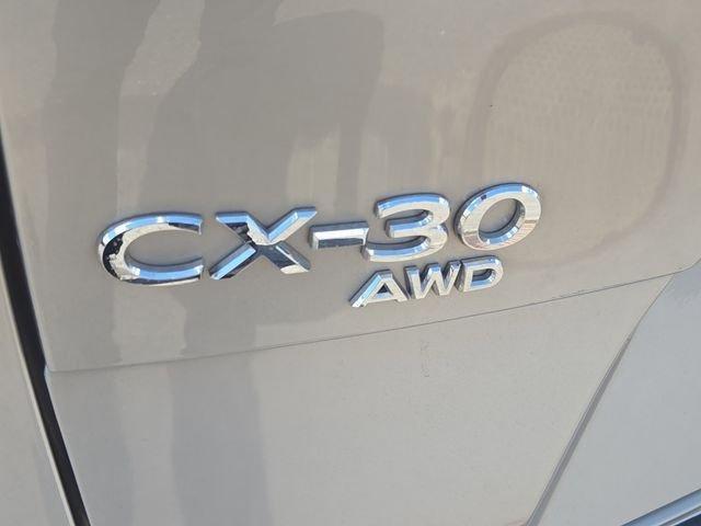 used 2023 Mazda CX-30 car, priced at $23,253