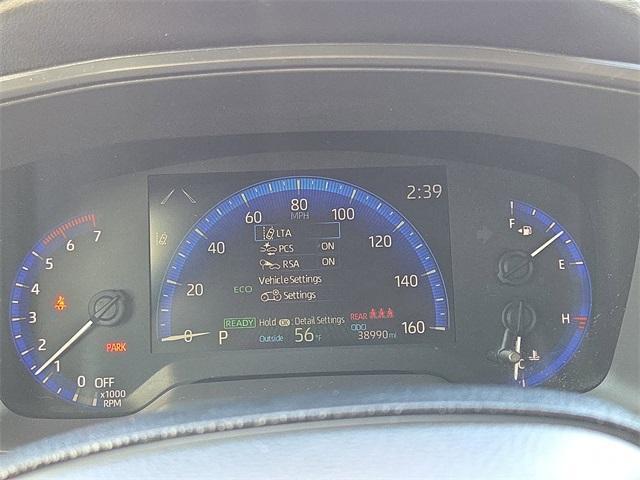 used 2020 Toyota Corolla Hybrid car, priced at $18,998